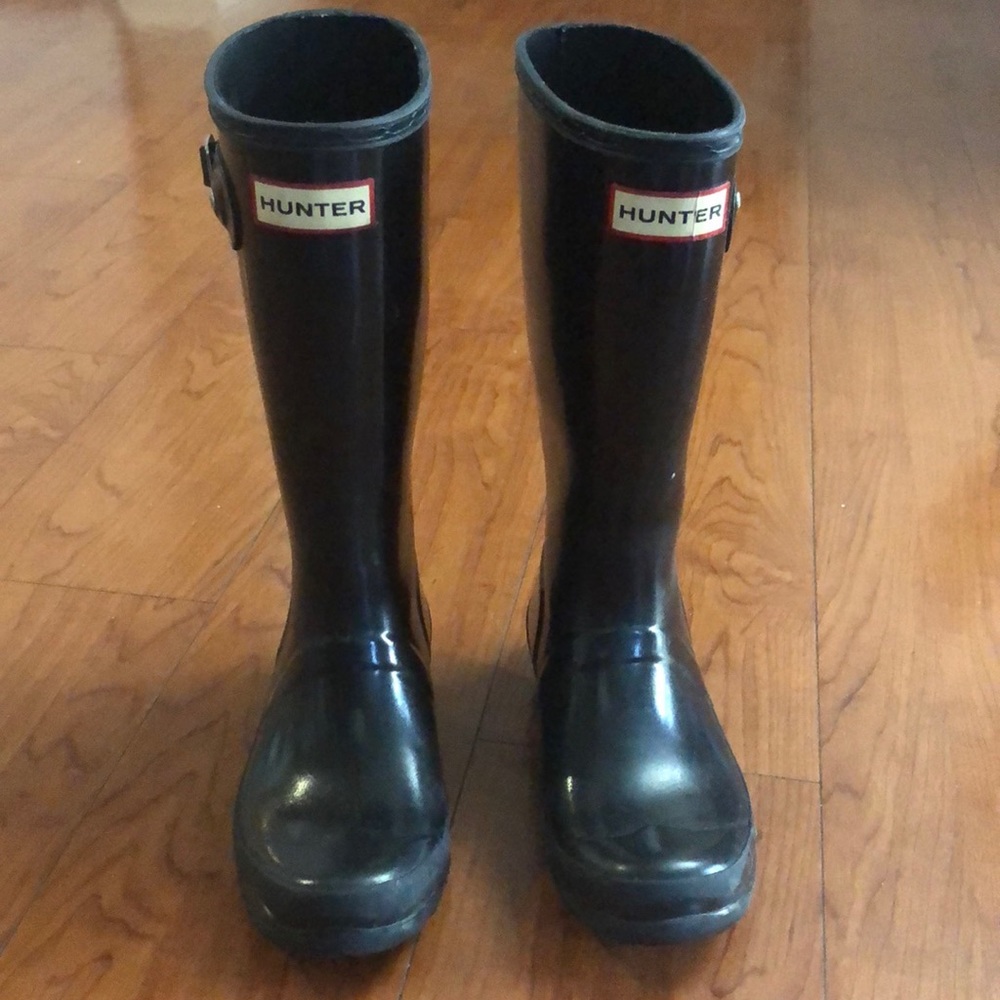 Hunter Rain Boots